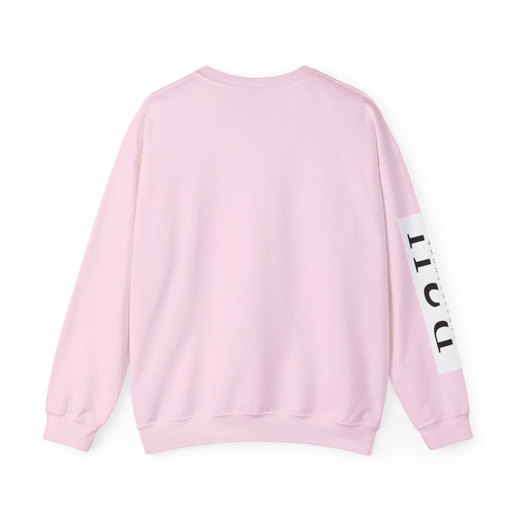 Blessed 2 Hoop Sweatshirt - Unisex Heavy Blend Crewneck, Comfortable, Casual Wear, Perfect for Athletes, Gifts for Basketball Lovers