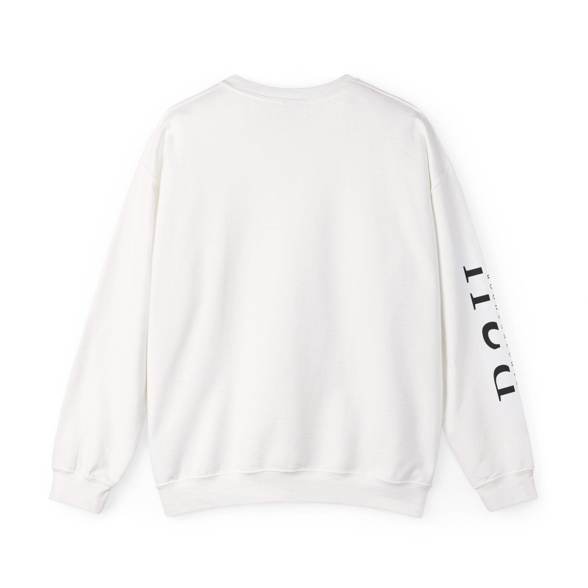 Blessed 2 Hoop Sweatshirt - Unisex Heavy Blend Crewneck, Comfortable, Casual Wear, Perfect for Athletes, Gifts for Basketball Lovers