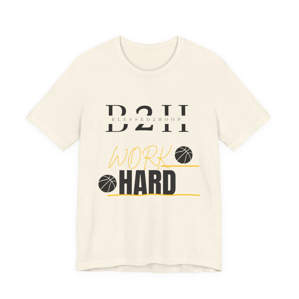 Basketball Motivational Tee, Sports Lifestyle Shirt, Workout Apparel, Athletic Gift, Team Spirit Shirt, Unisex Fitness Top