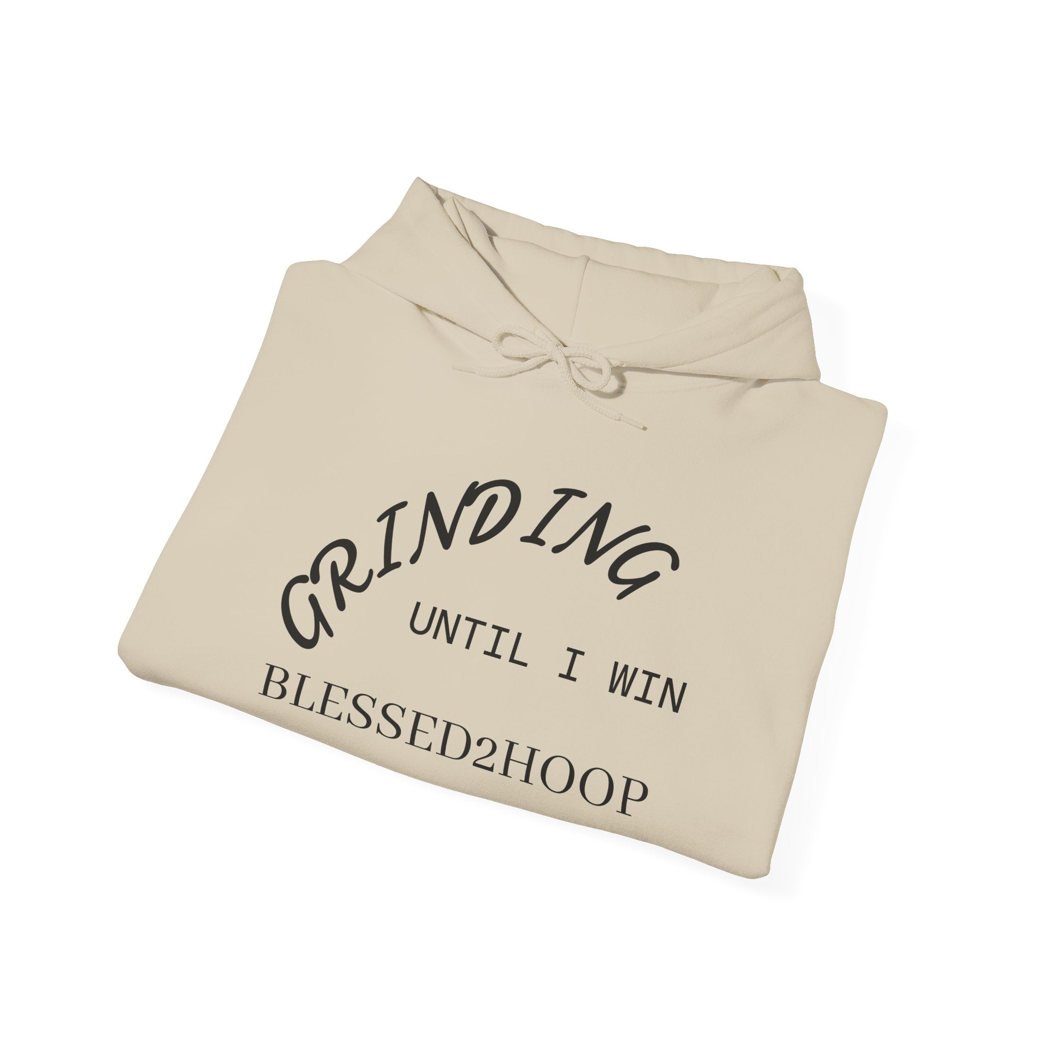 Grinding Until I Win Hoodie - Motivational Sweatshirt for Athletes, Gifts for Sports Lovers, Casual Wear, Unisex Hoodie, Hoodie for [...]