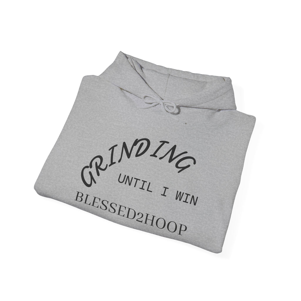 Grinding Until I Win Hoodie - Motivational Sweatshirt for Athletes, Gifts for Sports Lovers, Casual Wear, Unisex Hoodie, Hoodie for [...]
