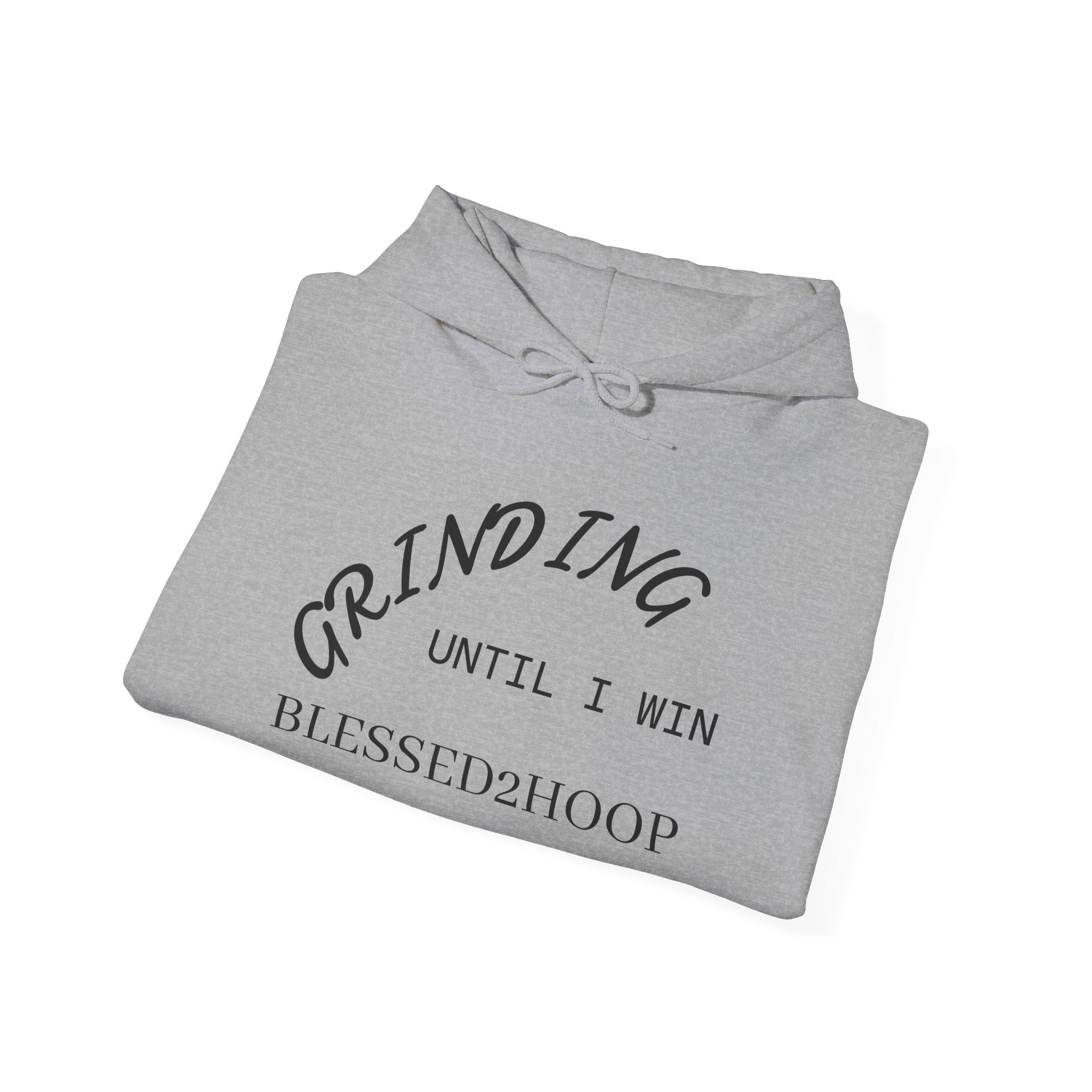 Grinding Until I Win Hoodie - Motivational Sweatshirt for Athletes, Gifts for Sports Lovers, Casual Wear, Unisex Hoodie, Hoodie for [...]