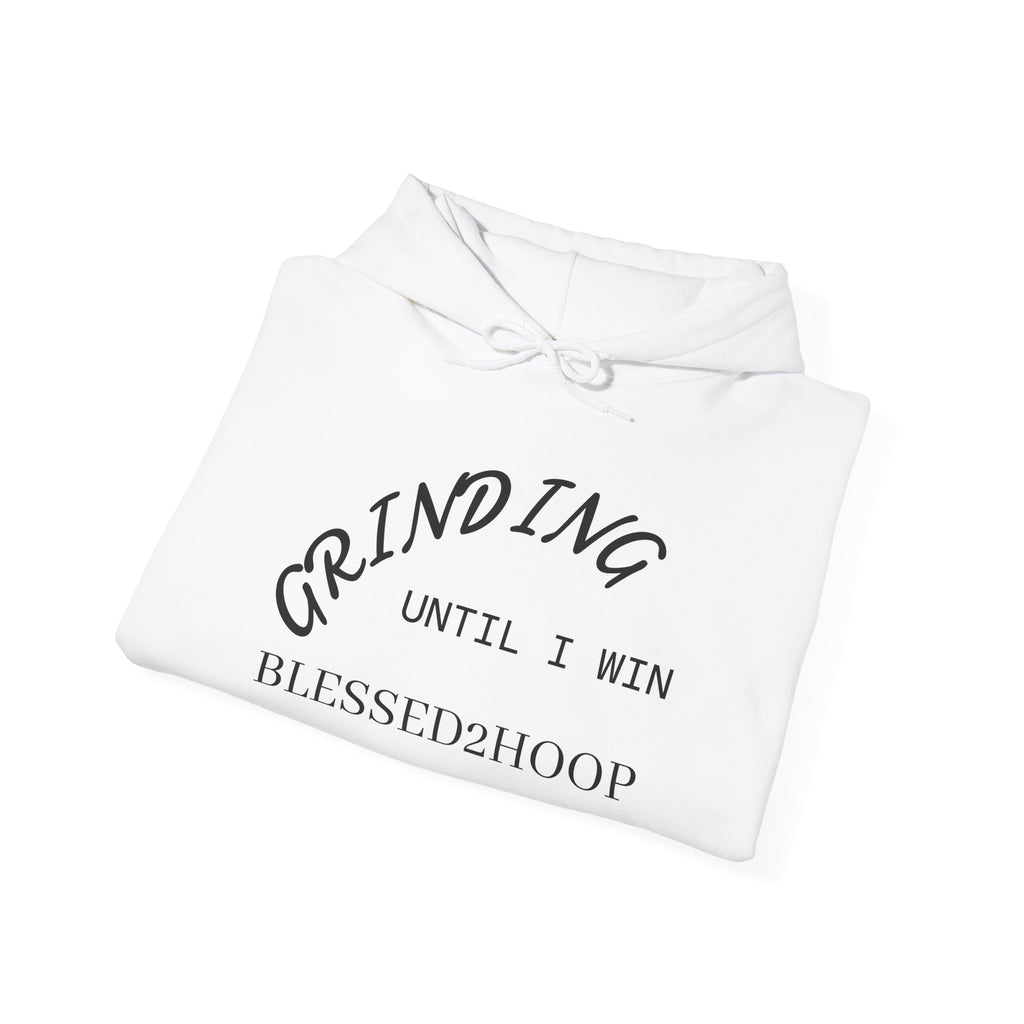 Grinding Until I Win Hoodie - Motivational Sweatshirt for Athletes, Gifts for Sports Lovers, Casual Wear, Unisex Hoodie, Hoodie for [...]