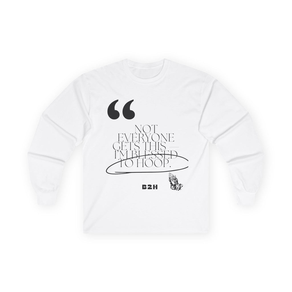 Unisex Ultra Cotton Long Sleeve Tee