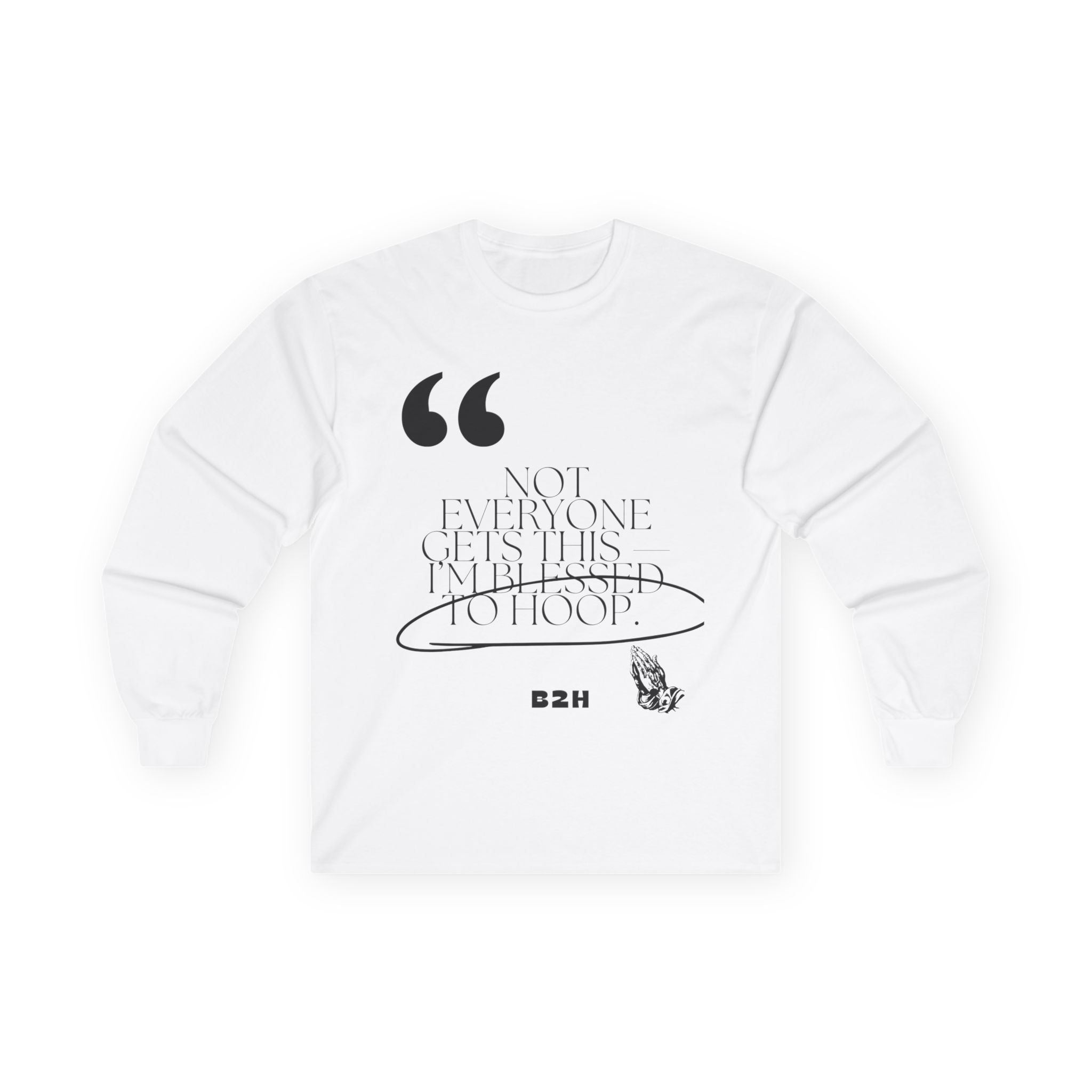 Unisex Ultra Cotton Long Sleeve Tee