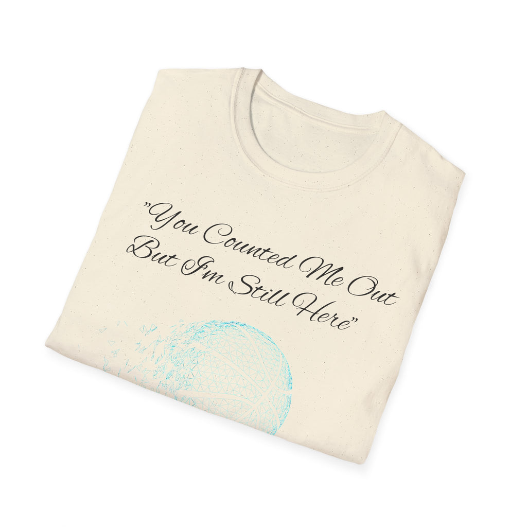 Blessed to Hoop Unisex Softstyle T-Shirt – Inspirational Apparel, Gift for Basketball Lovers, Motivational Tees, Casual Wear, Sports [...]