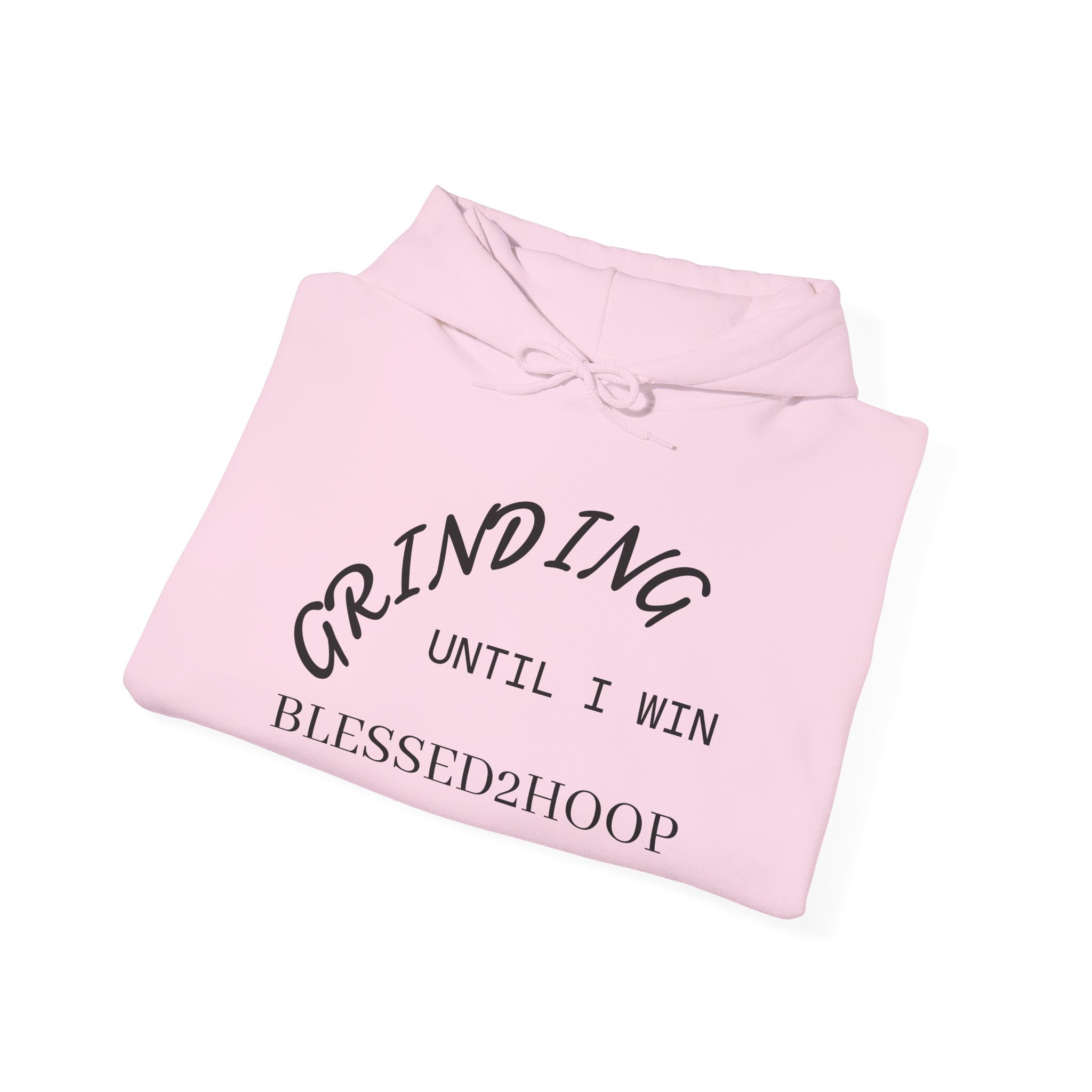 Grinding Until I Win Hoodie - Motivational Sweatshirt for Athletes, Gifts for Sports Lovers, Casual Wear, Unisex Hoodie, Hoodie for [...]
