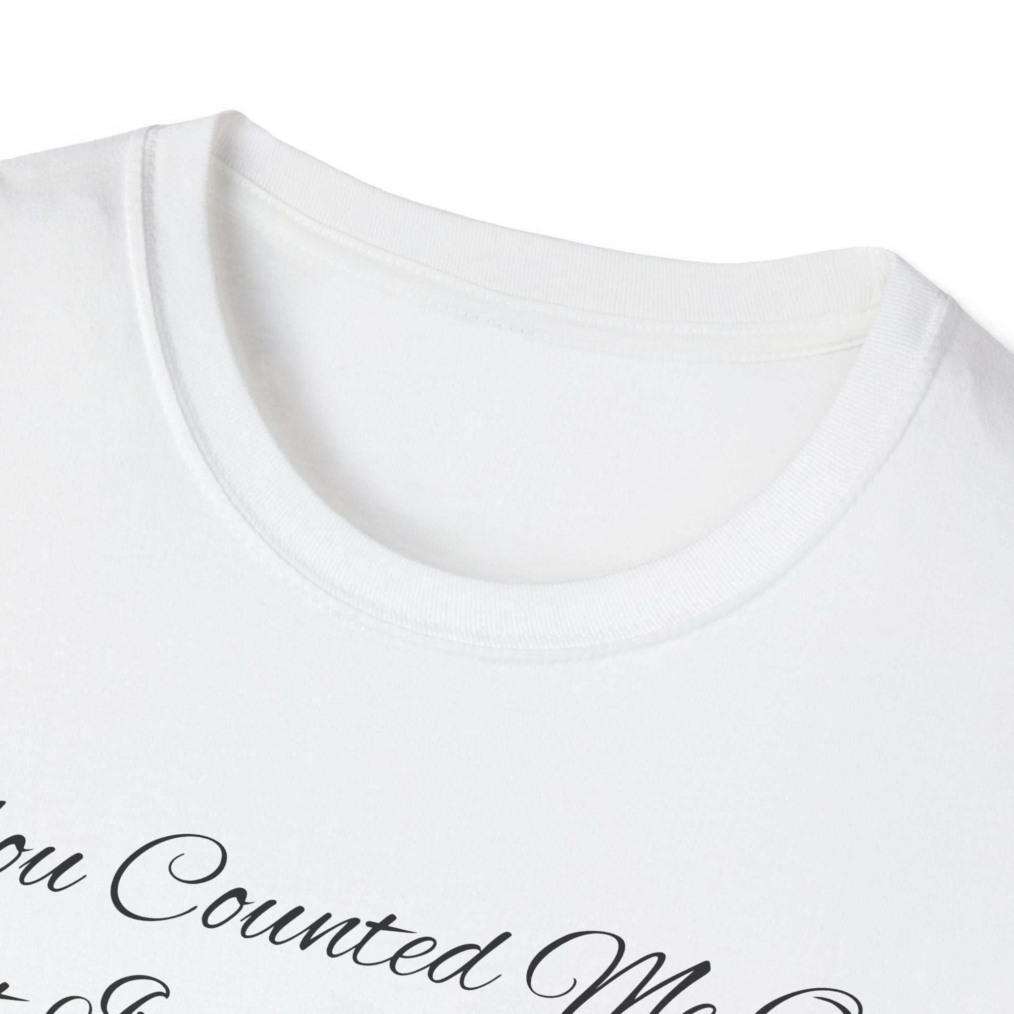 Blessed to Hoop Unisex Softstyle T-Shirt – Inspirational Apparel, Gift for Basketball Lovers, Motivational Tees, Casual Wear, Sports [...]