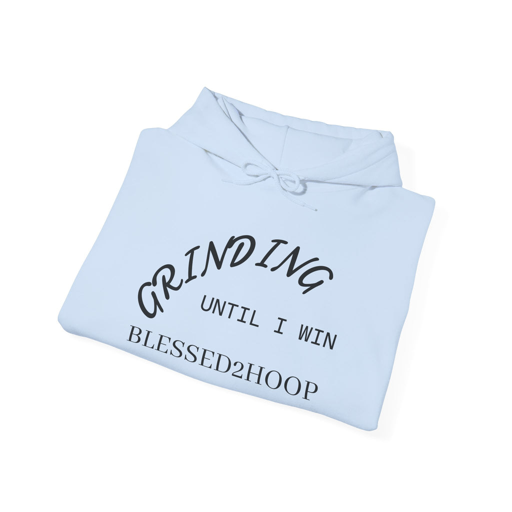 Grinding Until I Win Hoodie - Motivational Sweatshirt for Athletes, Gifts for Sports Lovers, Casual Wear, Unisex Hoodie, Hoodie for [...]