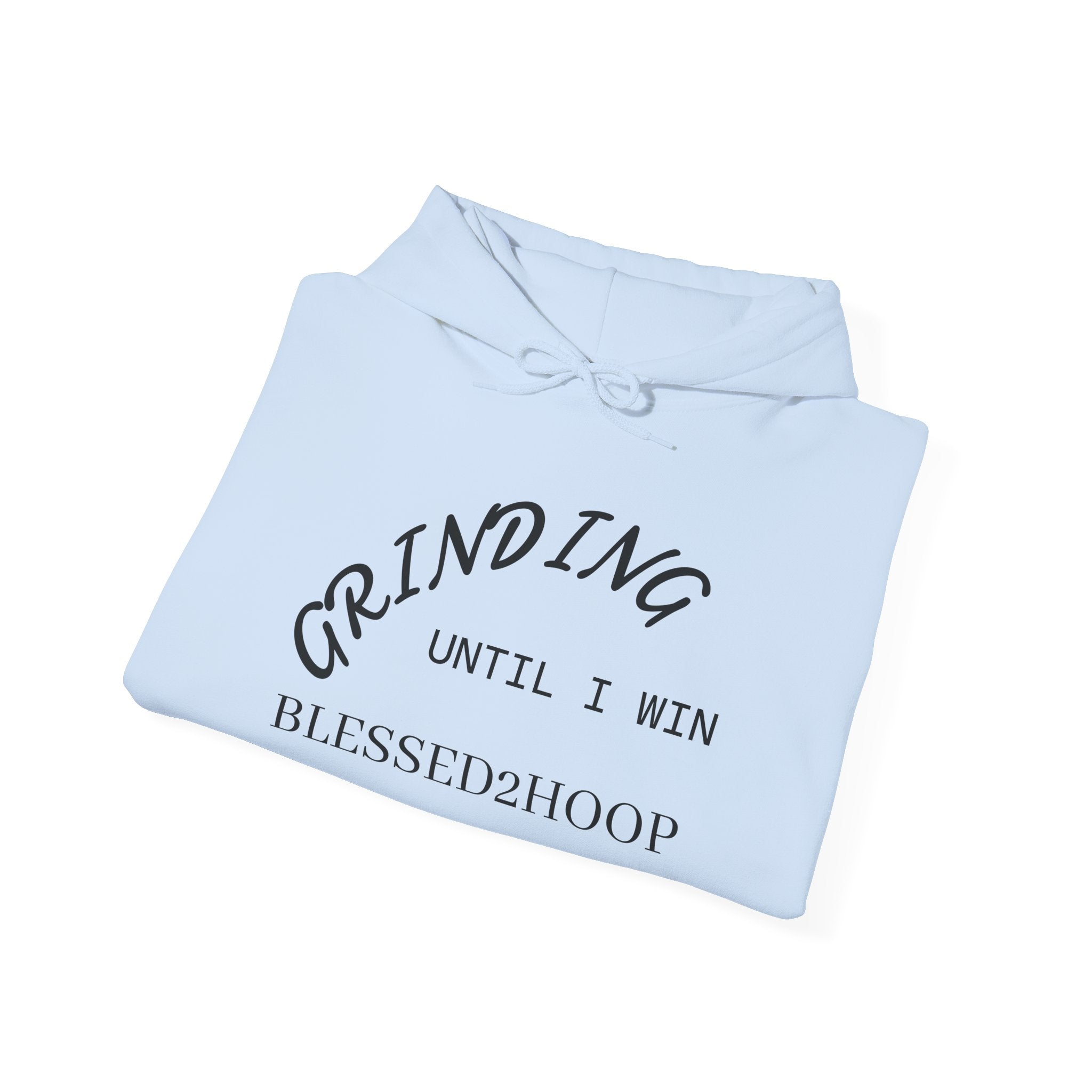 Grinding Until I Win Hoodie - Motivational Sweatshirt for Athletes, Gifts for Sports Lovers, Casual Wear, Unisex Hoodie, Hoodie for [...]