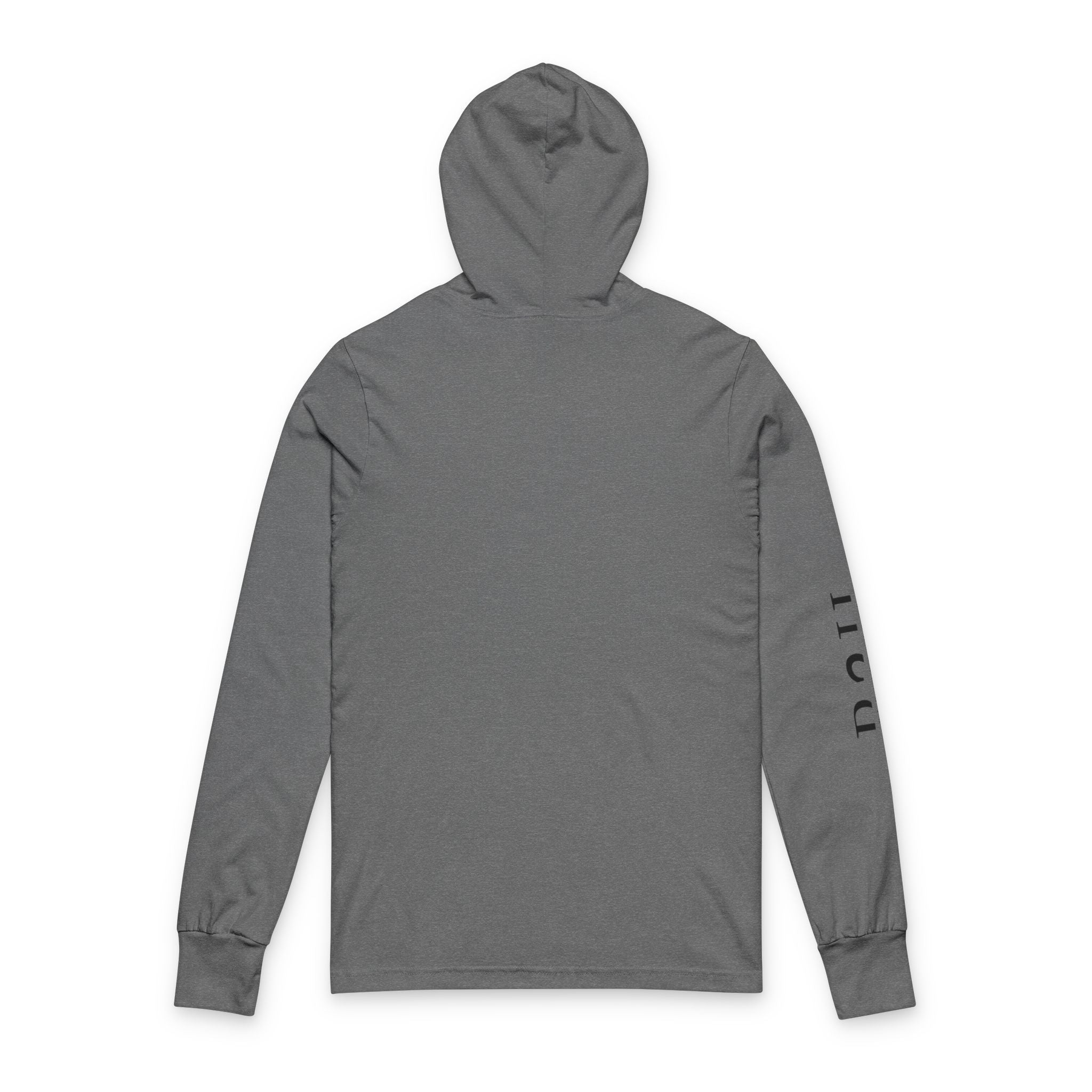 Basketball Hoodie for Sports Lovers, Unisex Long Sleeve Tee, Court Ready Gear, Athletic Wear, Perfect Gift for Game Day