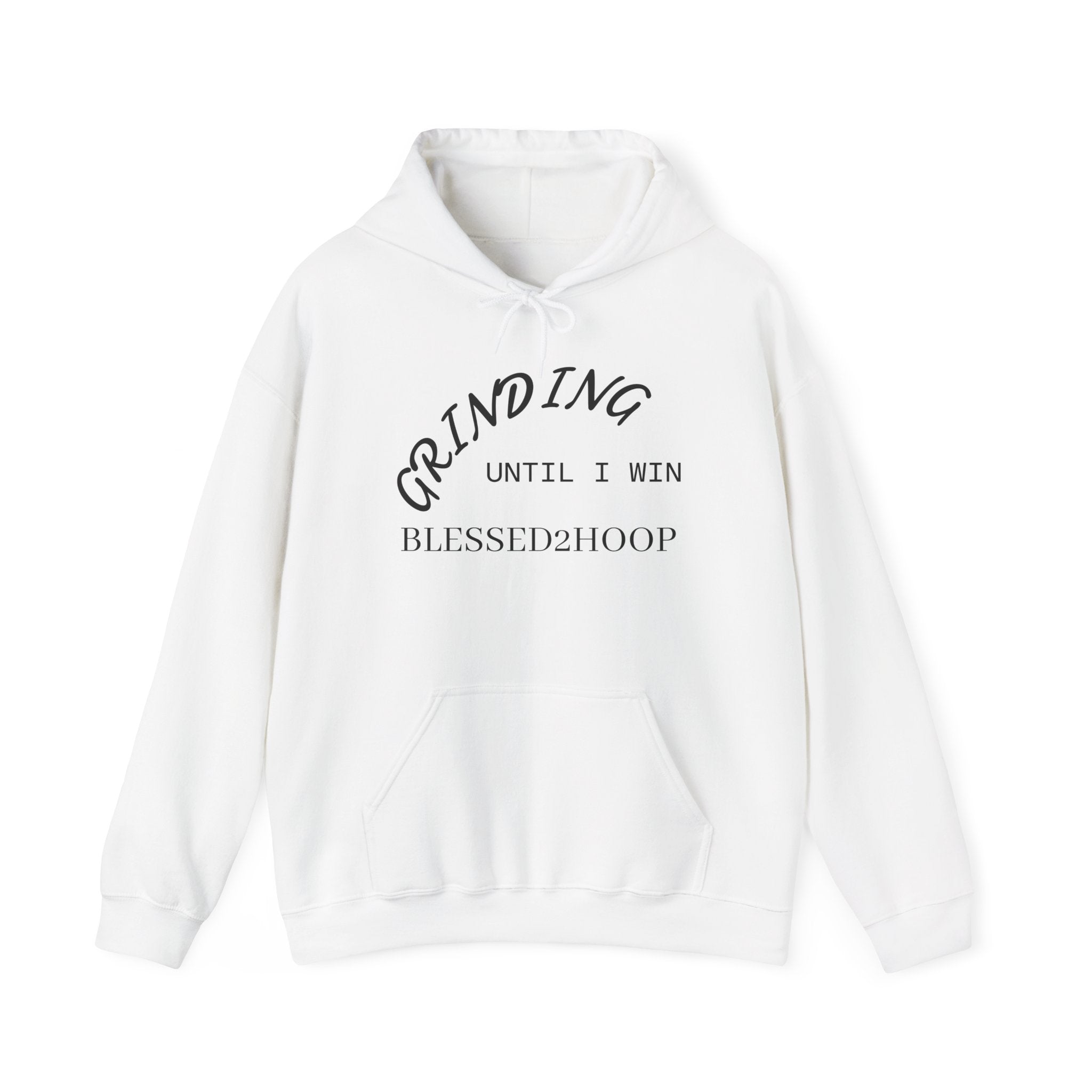 Grinding Until I Win Hoodie - Motivational Sweatshirt for Athletes, Gifts for Sports Lovers, Casual Wear, Unisex Hoodie, Hoodie for [...]