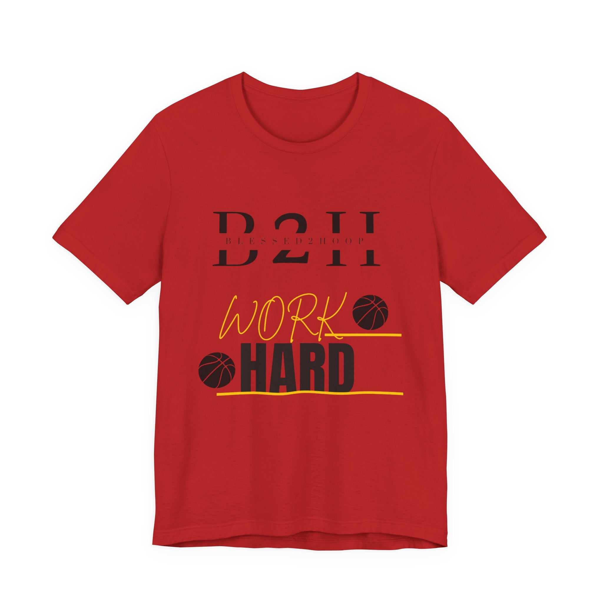 Basketball Motivational Tee, Sports Lifestyle Shirt, Workout Apparel, Athletic Gift, Team Spirit Shirt, Unisex Fitness Top