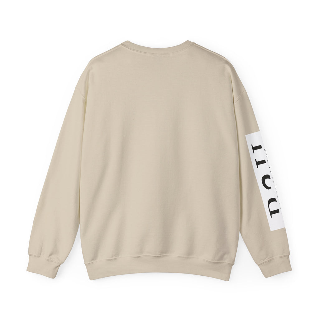 Blessed 2 Hoop Sweatshirt - Unisex Heavy Blend Crewneck, Comfortable, Casual Wear, Perfect for Athletes, Gifts for Basketball Lovers